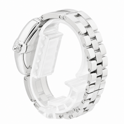 Cartier Roadster Small 31X37MM W62016V3 White Dial Watch